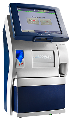 Analizator ABL90 FLEX PLUS