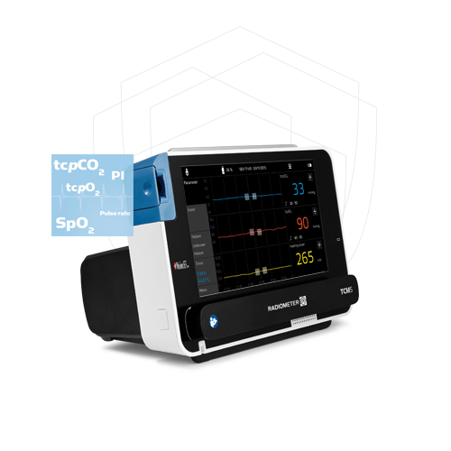 ABL90 FLEX PLUS analyzer