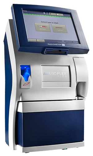 Analizator ABL90 FLEX PLUS